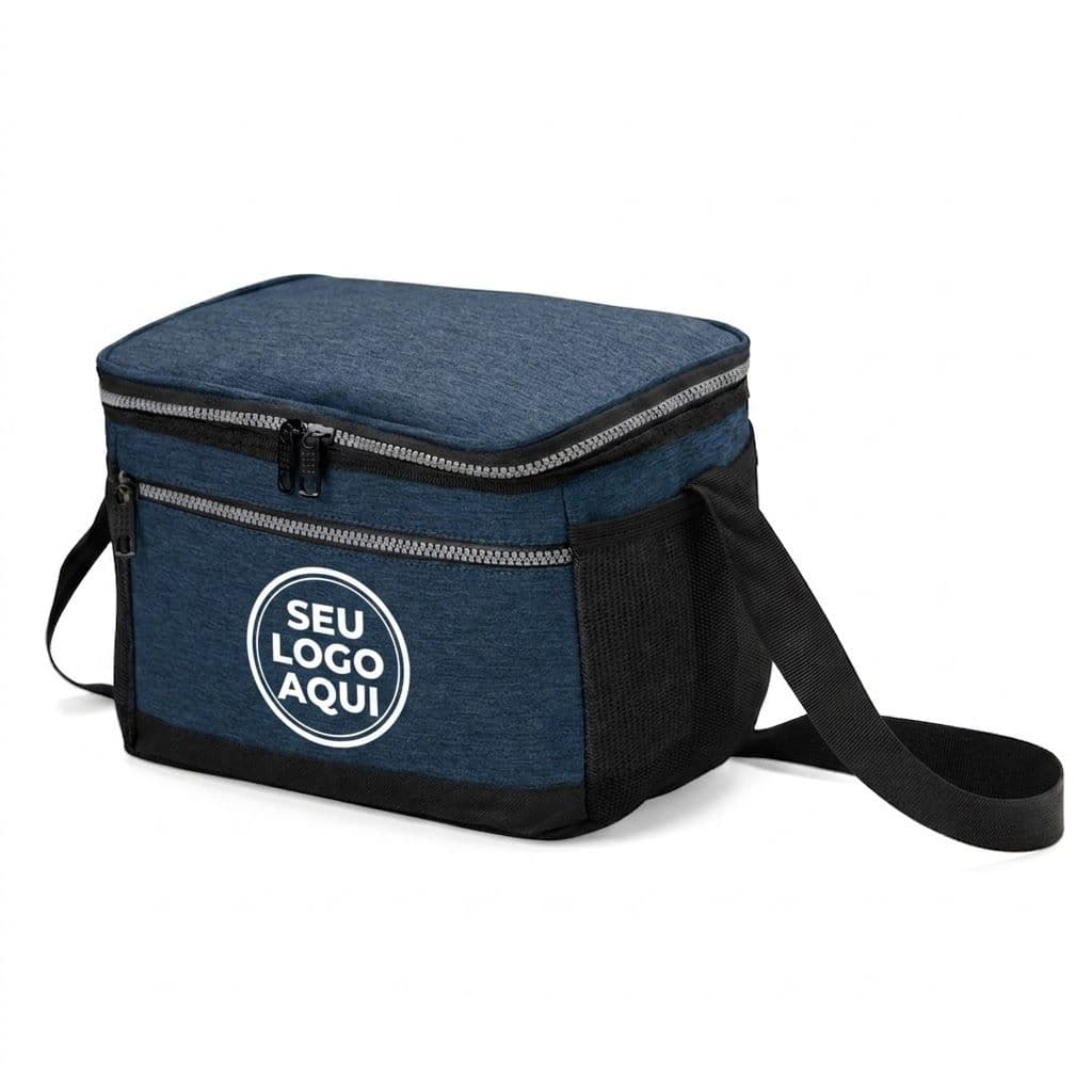 Bolsa Térmica 11 L — Azul