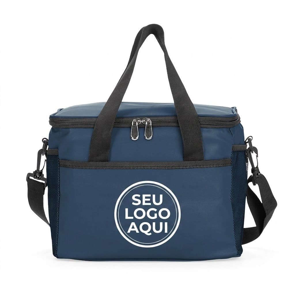 Bolsa Térmica 12 L — Azul