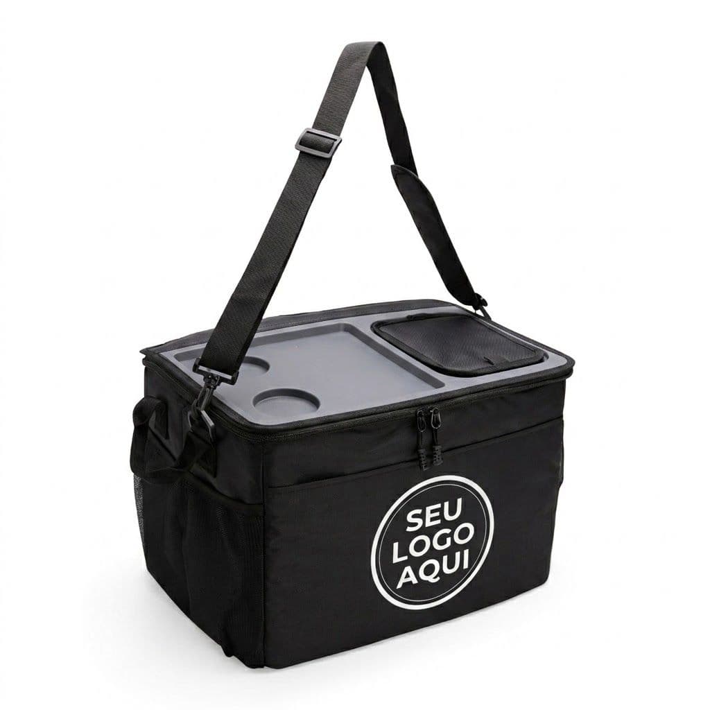 Bolsa Térmica 33 L — Preto