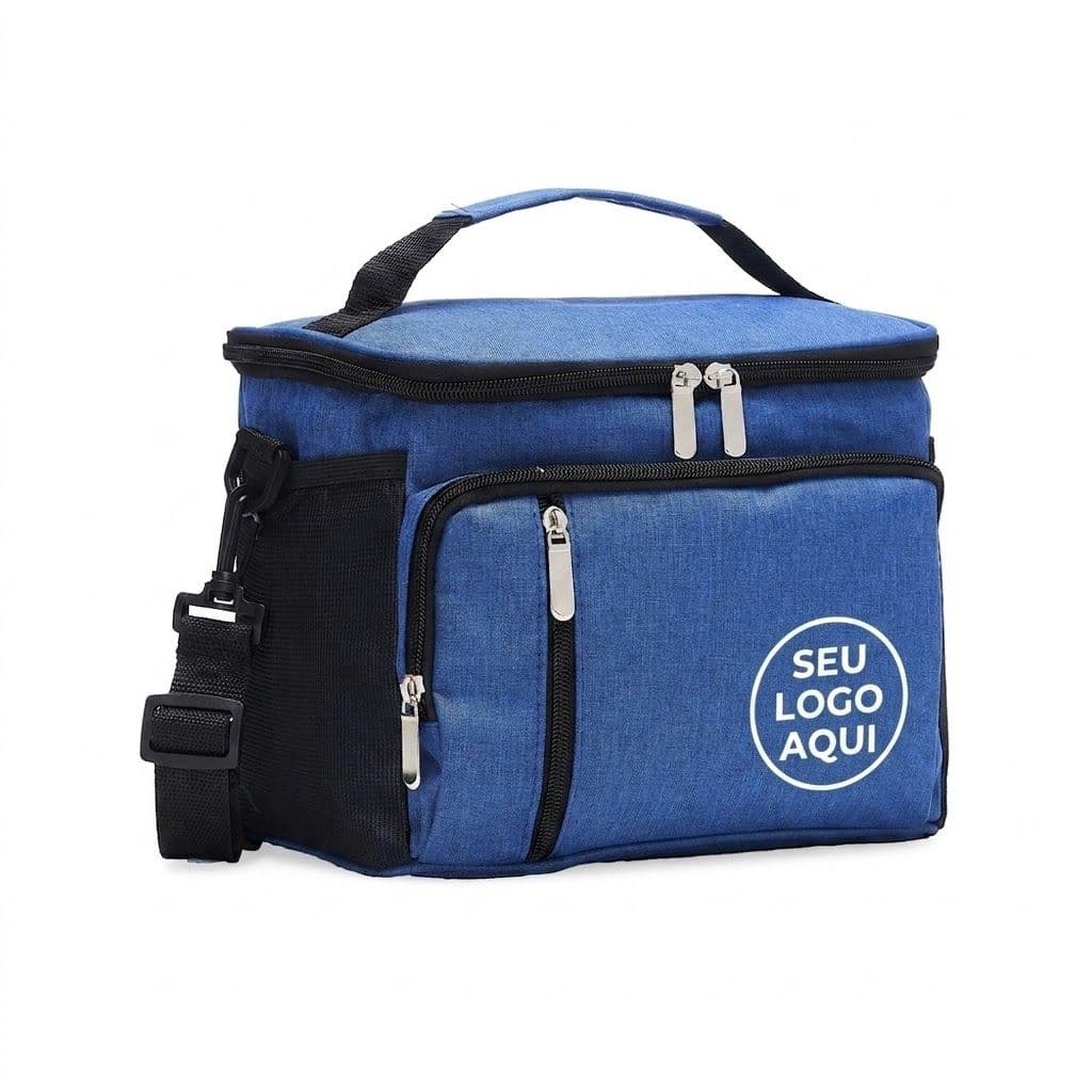 Bolsa Térmica 11 L — Azul