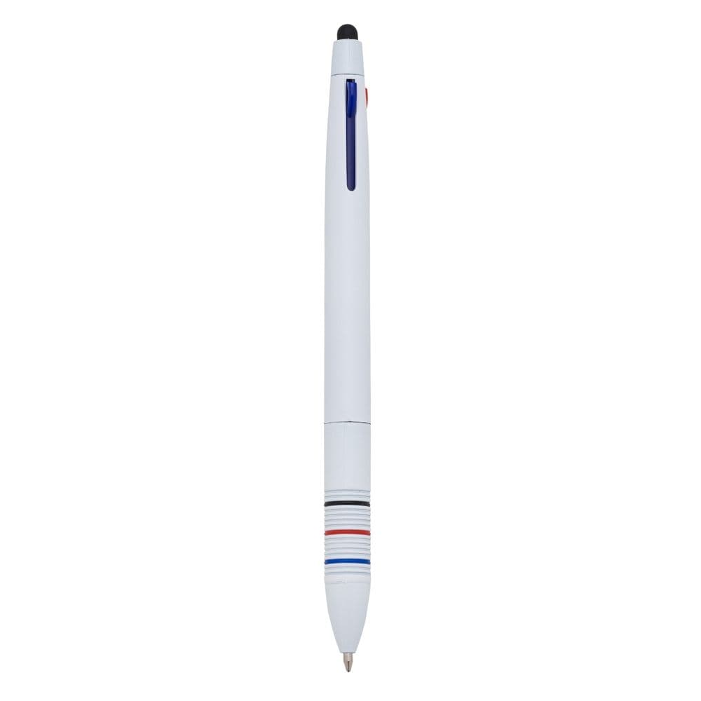 Caneta 3 em 1 Touch — Branco
