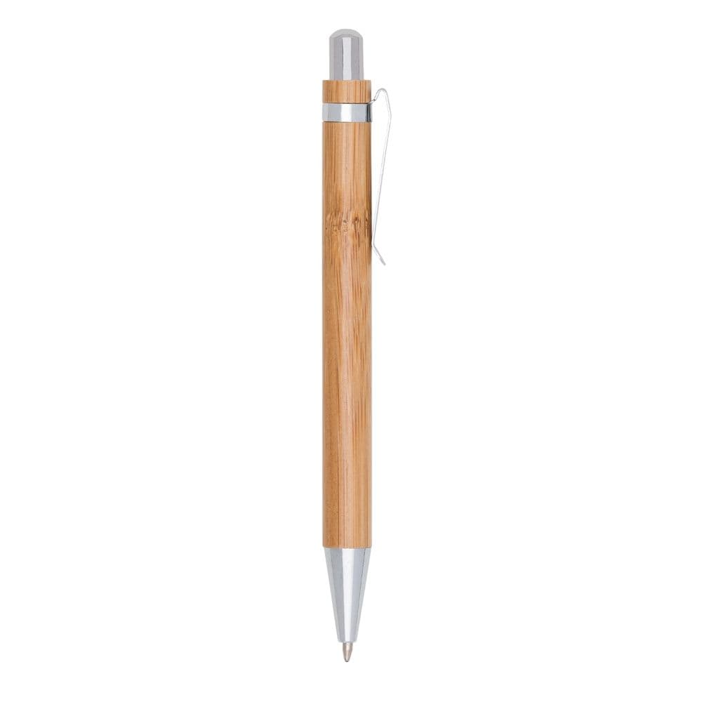 Caneta Ecológica de Bambu — Padrão