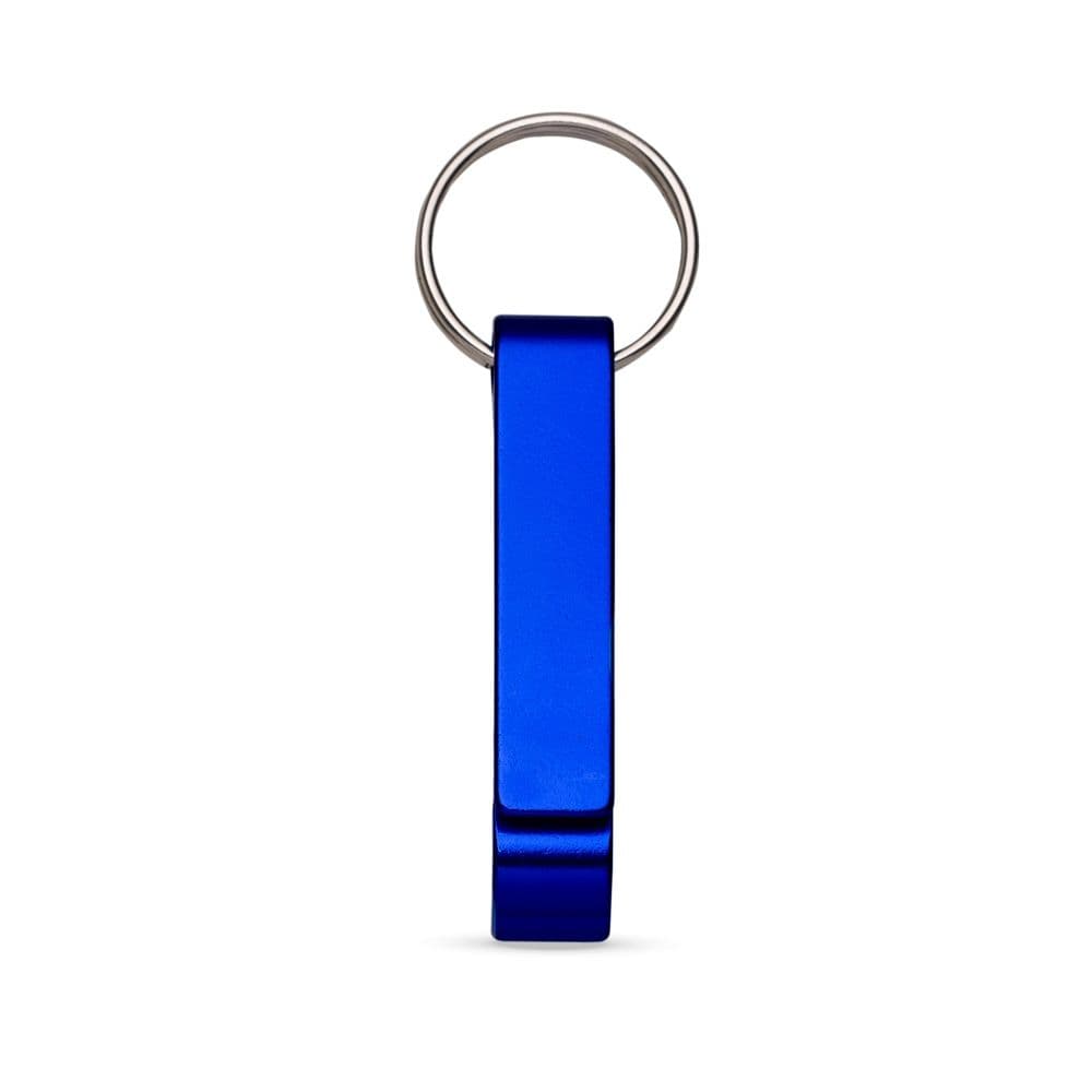 CHAVEIRO METAL ABRIDOR — Azul