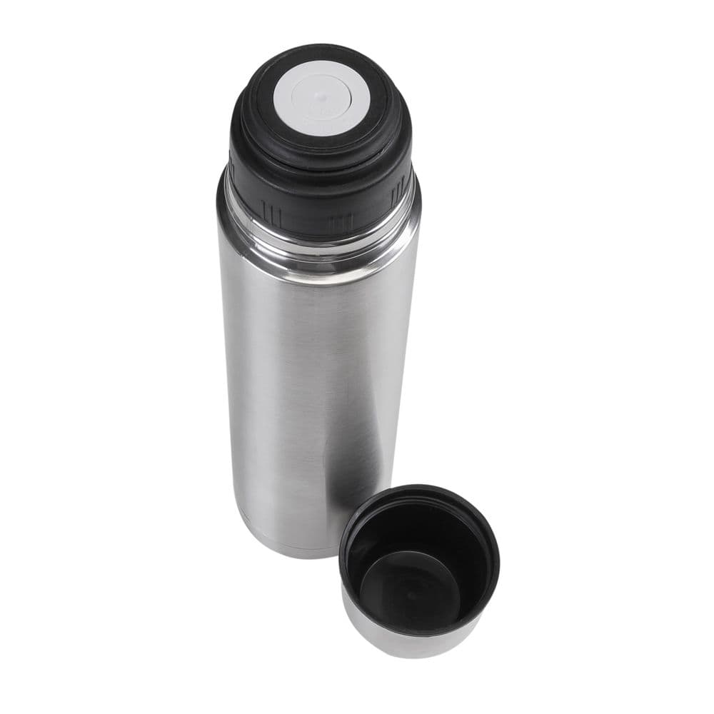 Garrafa Térmica Inox 1L — Padrão
