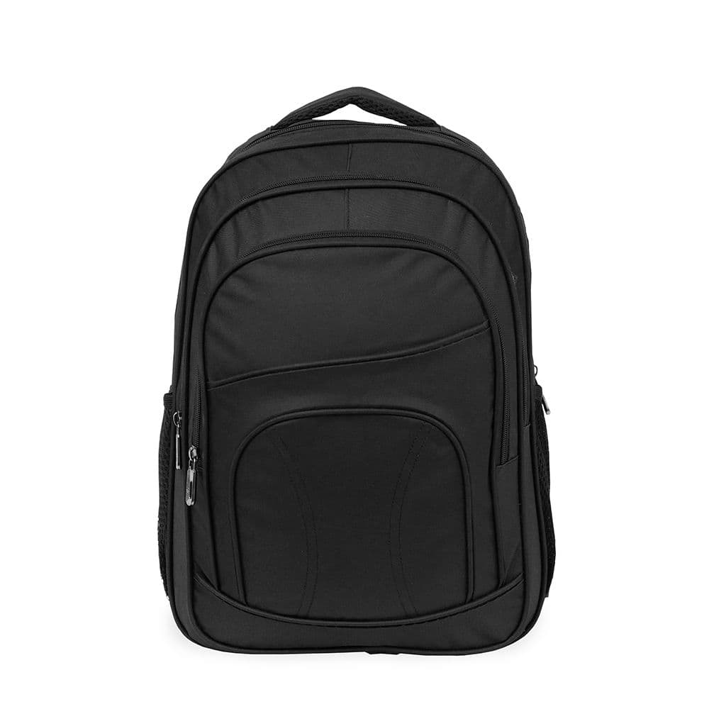 Mochila Nylon 25L — Preto