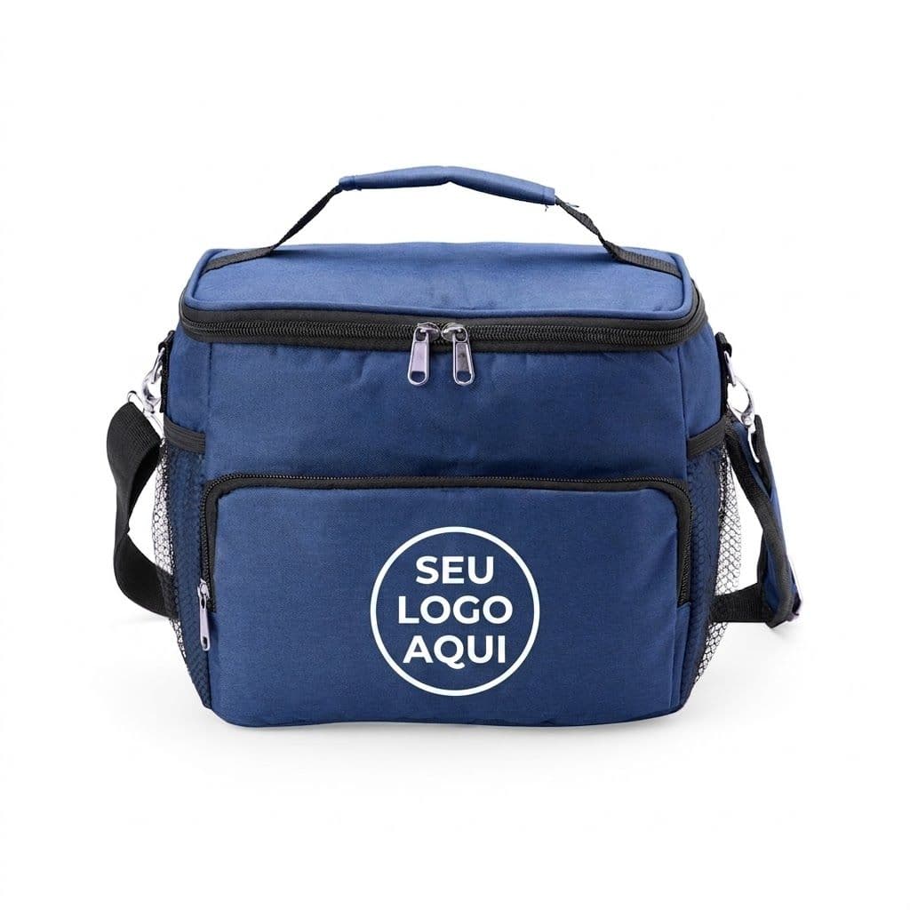 Bolsa Térmica 11 L — Azul