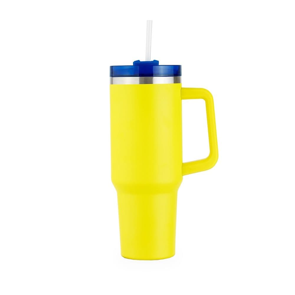 Caneca Térmica 1,2L — Azul