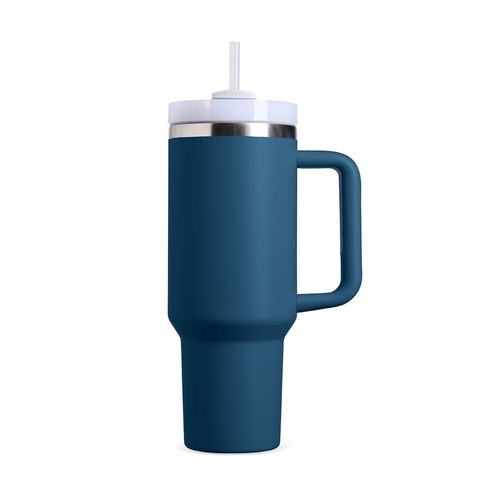 Caneca Térmica 1,2L — Azul
