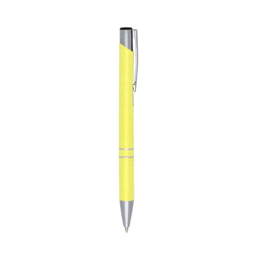 Caneta Metal — Amarelo