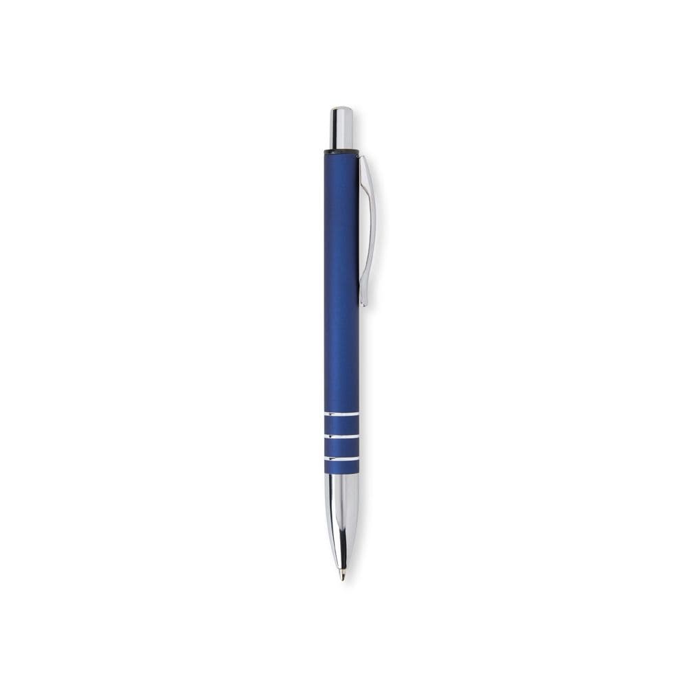 Caneta Metal — Azul