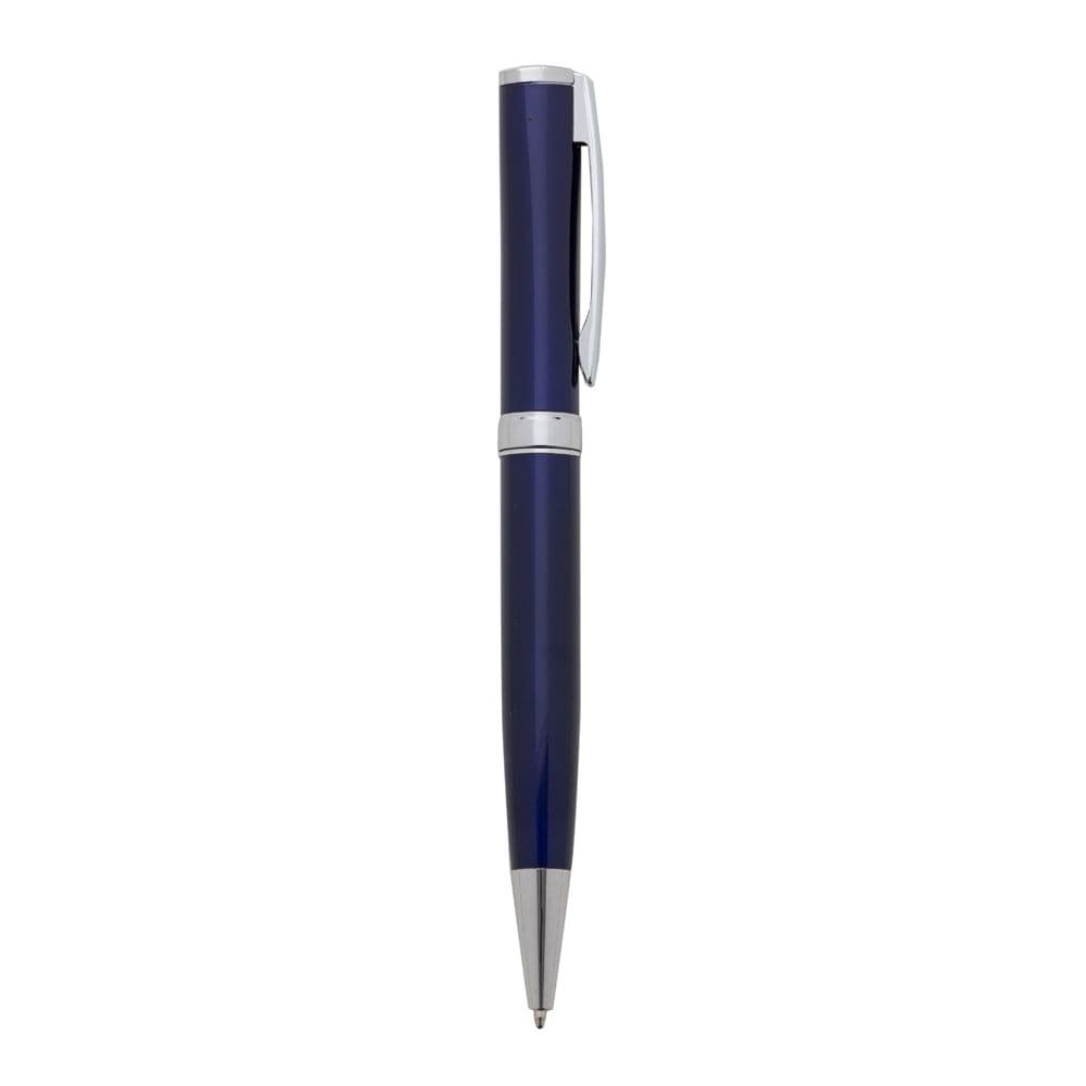 Caneta Metal — Azul