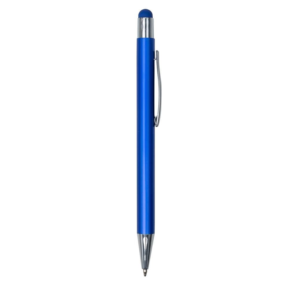 Caneta Metal Touch — Azul