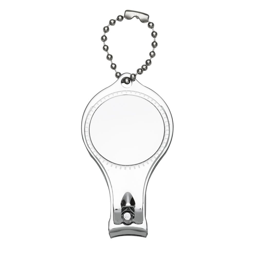 Chaveiro Metal 3 em 1 — Prata