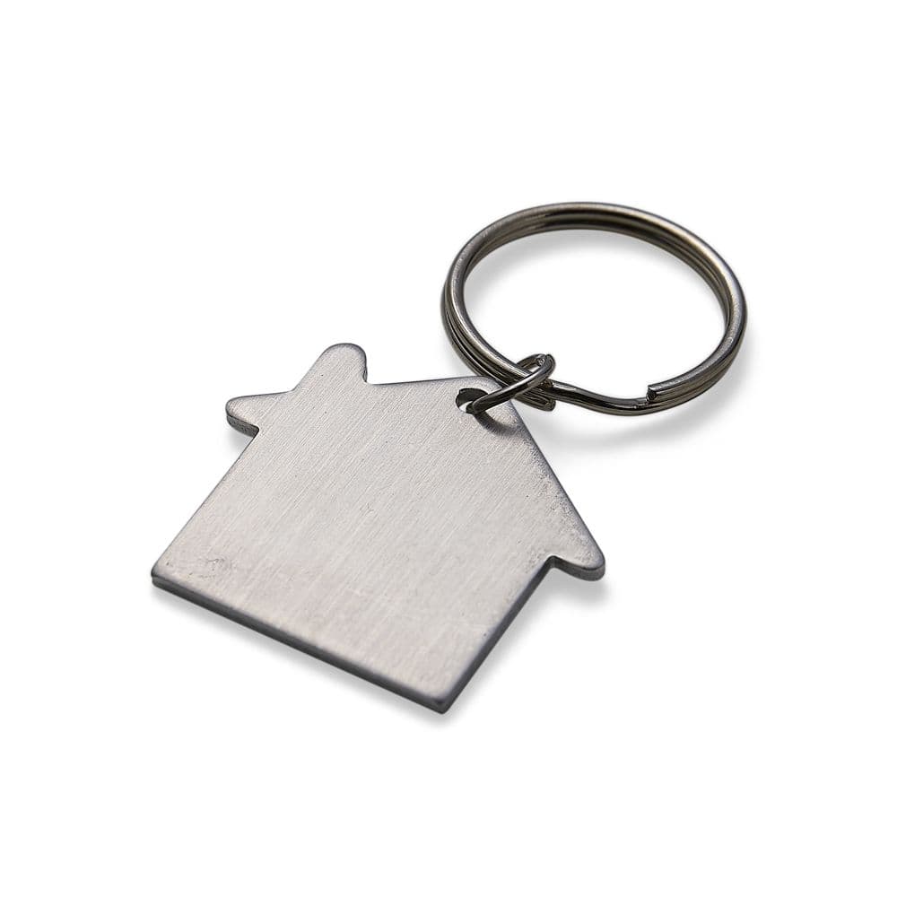 Chaveiro Metal Casa — Padrão