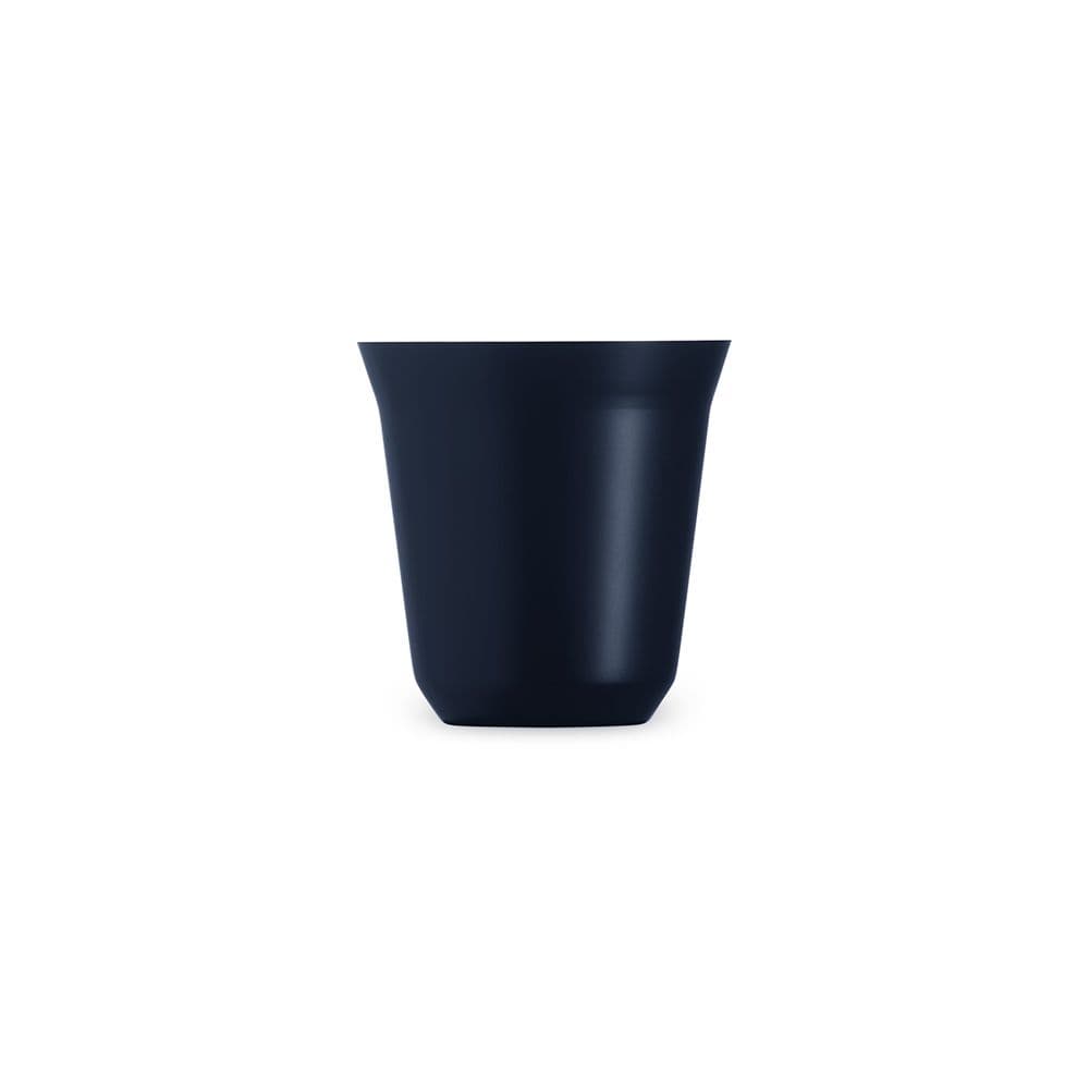 Copo Inox 150ml — Azul Escuro