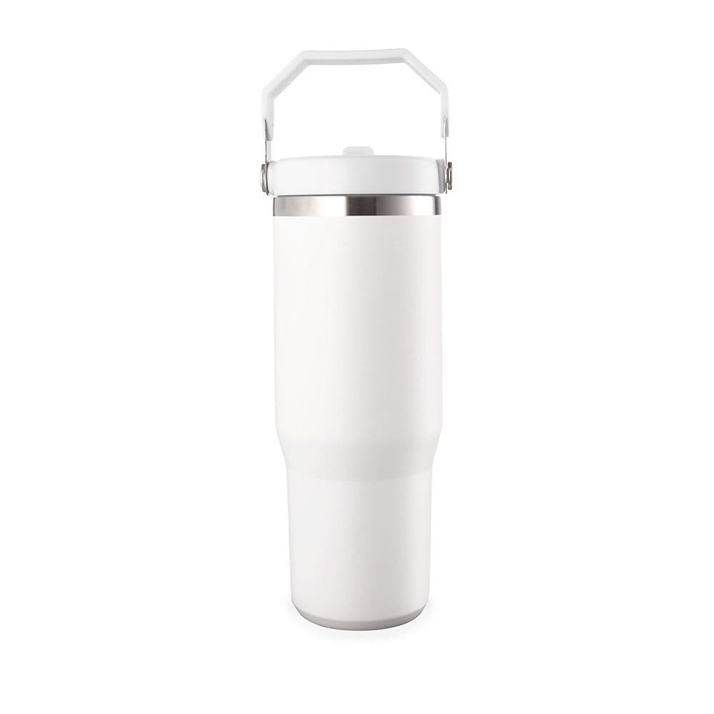 Copo Térmico 800ml — Branco