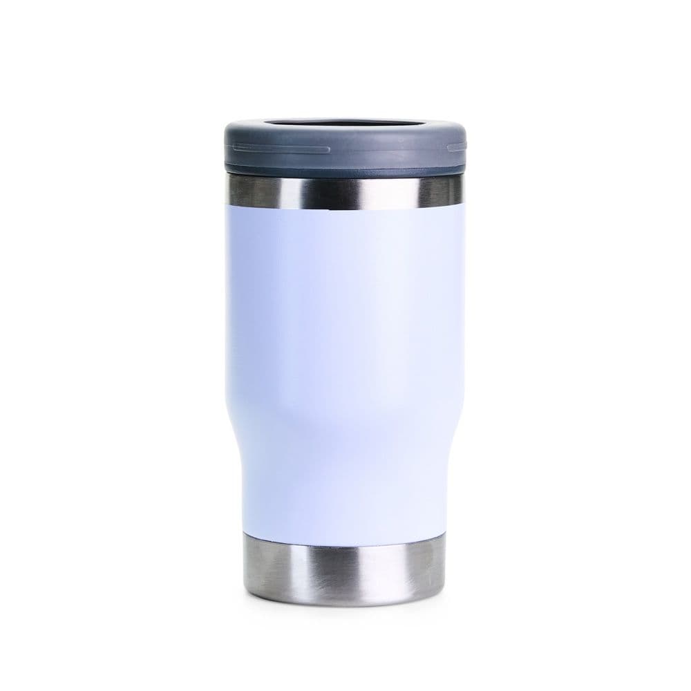 Copo Térmico Inox 380ml — Branco