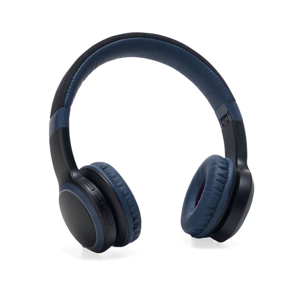 Fone de Ouvido Bluetooth Led — Azul