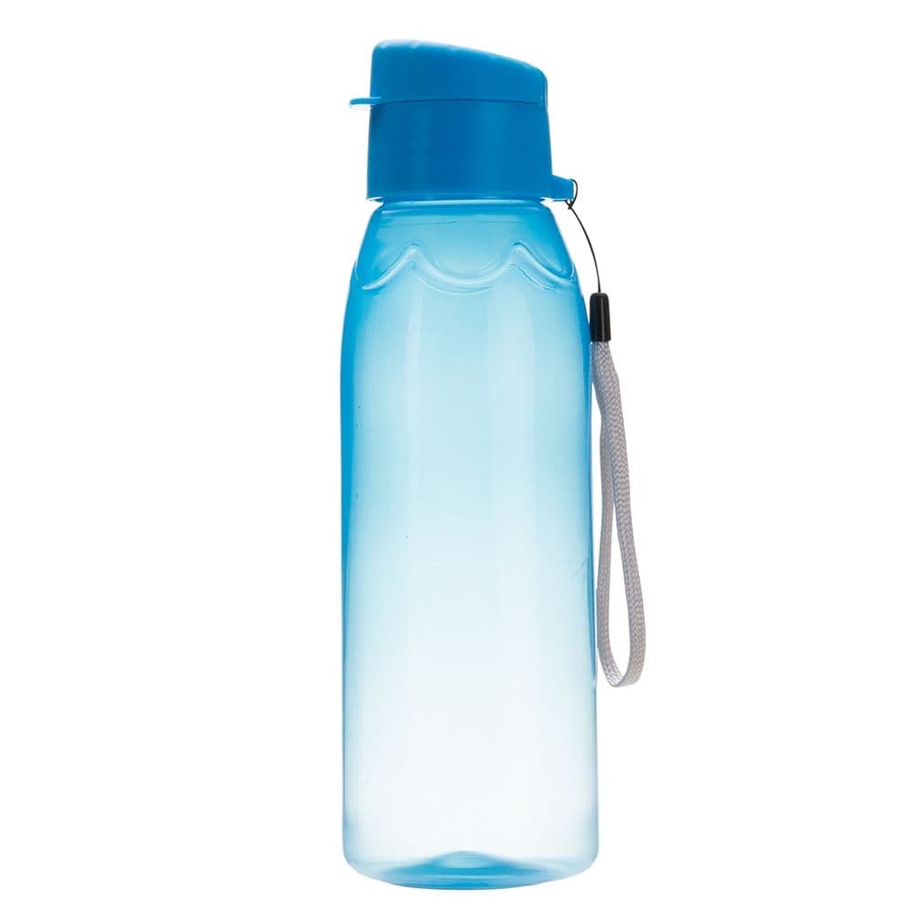 Squeeze Plástico 700ml — Azul