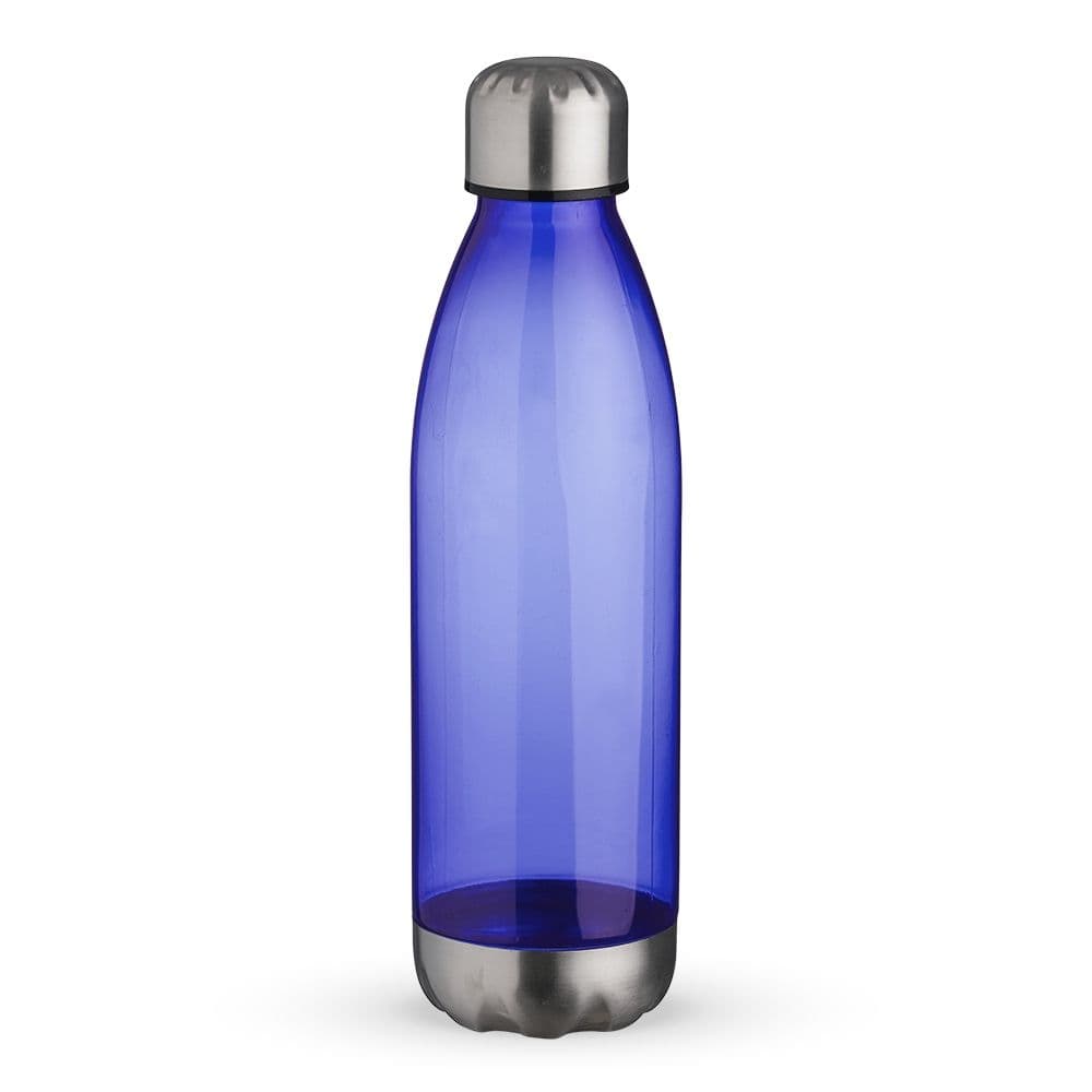 Garrafa Plástica 700ml — Azul