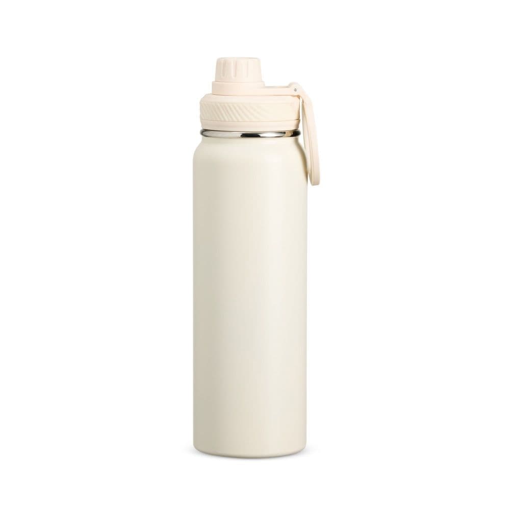 Garrafa Térmica 850ml — Branco