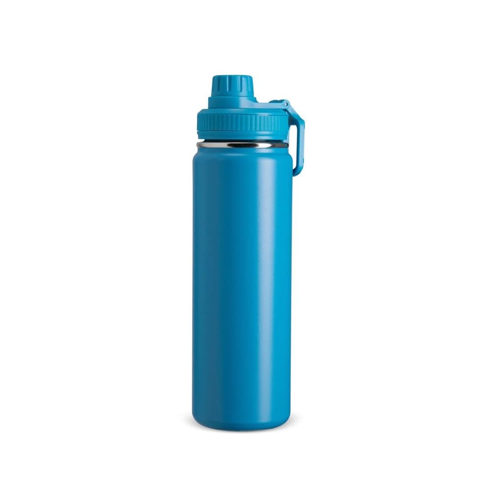 Garrafa Térmica Inox 750ml — Azul