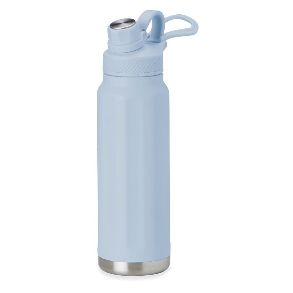 Garrafa Térmica Inox 950ml — Azul Claro