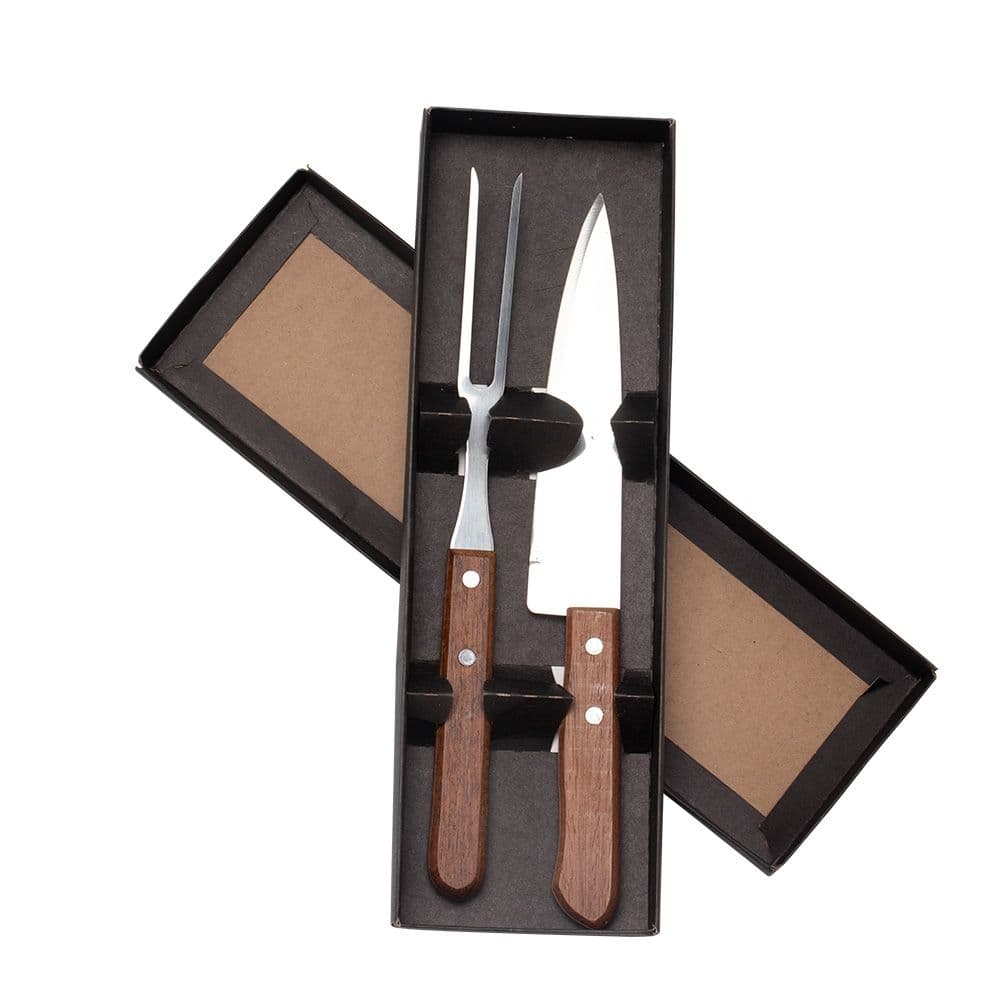 Kit Churrasco Caixa Preta — Padrão