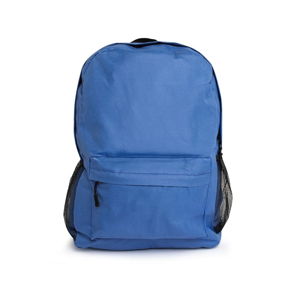 Mochila Nylon 18L — Azul