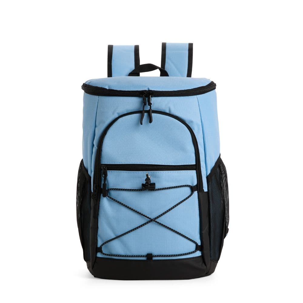 Mochila Térmica 13 L — Azul Claro
