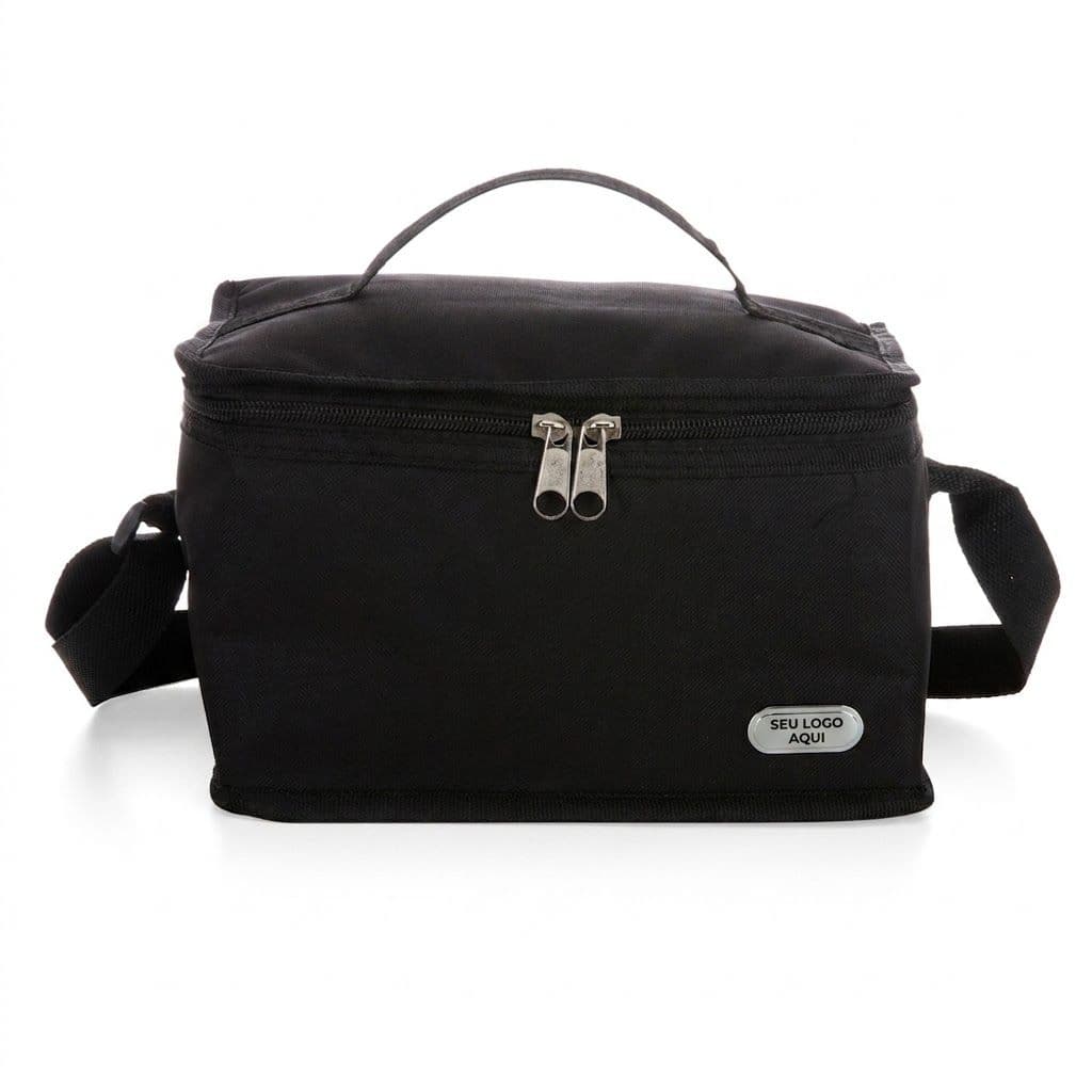 Bolsa Térmica 6 L — Preto