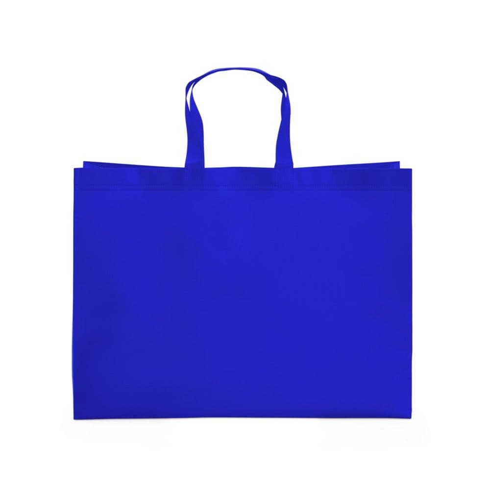 Sacola TNT — Azul