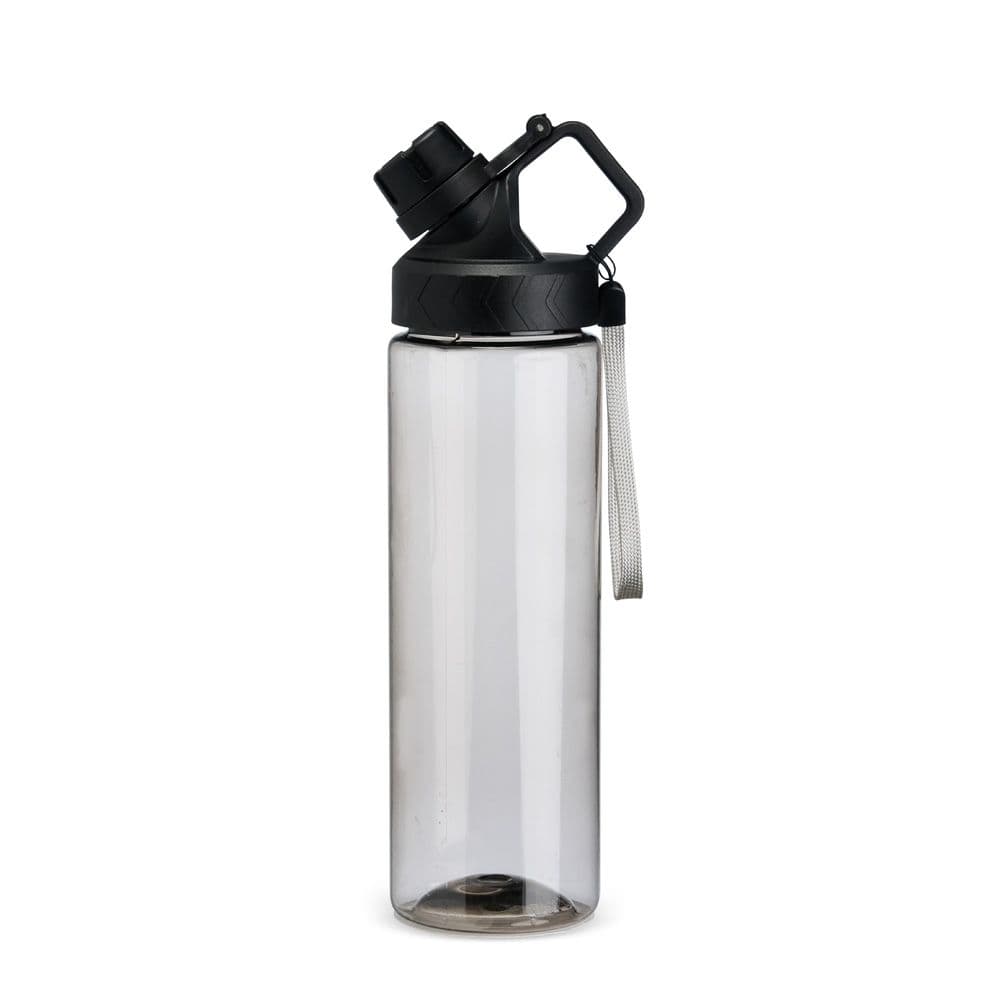 Squeeze Plástico 750ml — Preto