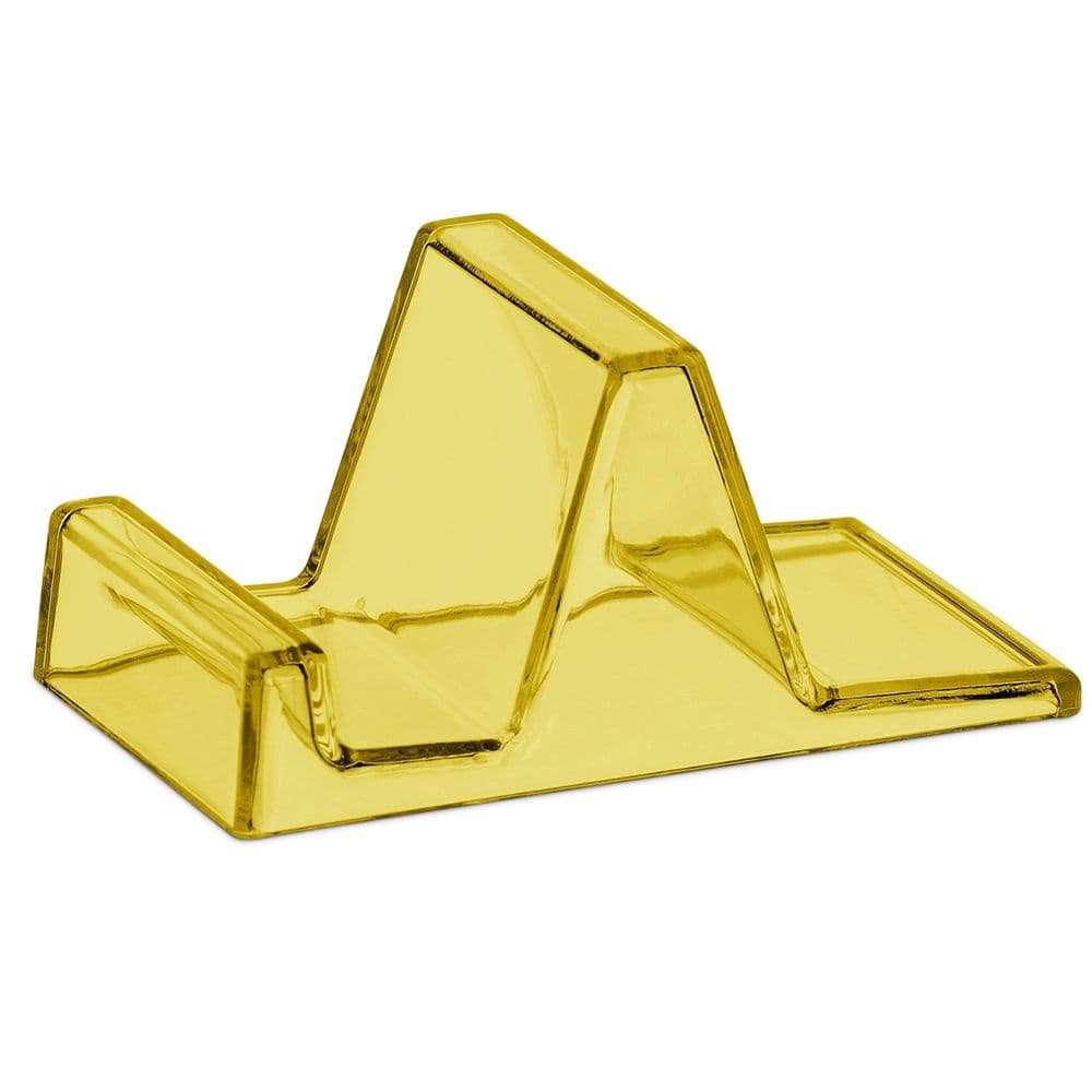 Suporte Acrílico — Amarelo