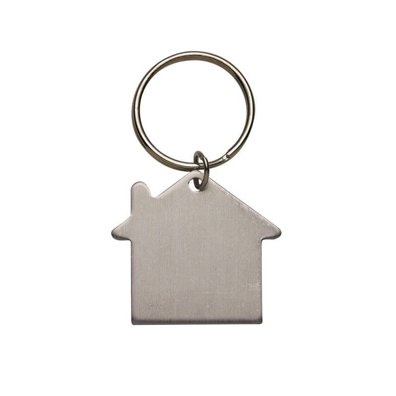 Chaveiro Metal Casa