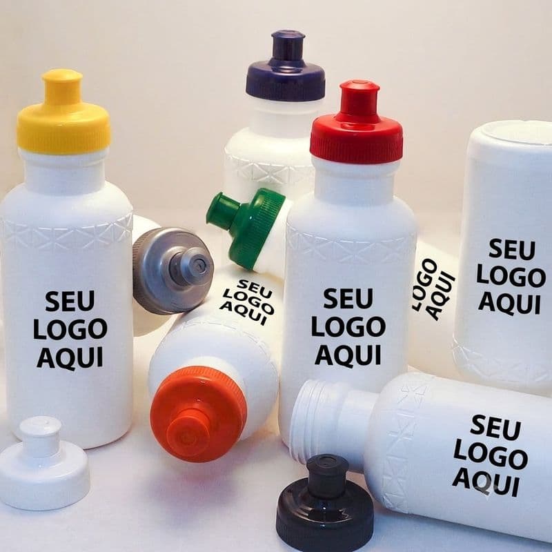 Squeeze 500ml Plastico