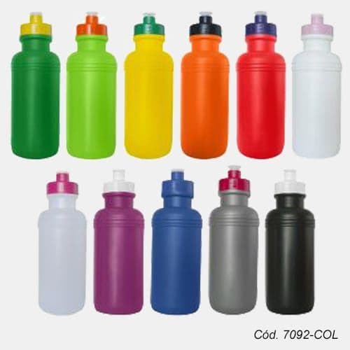 Squeeze Plástico 500ml